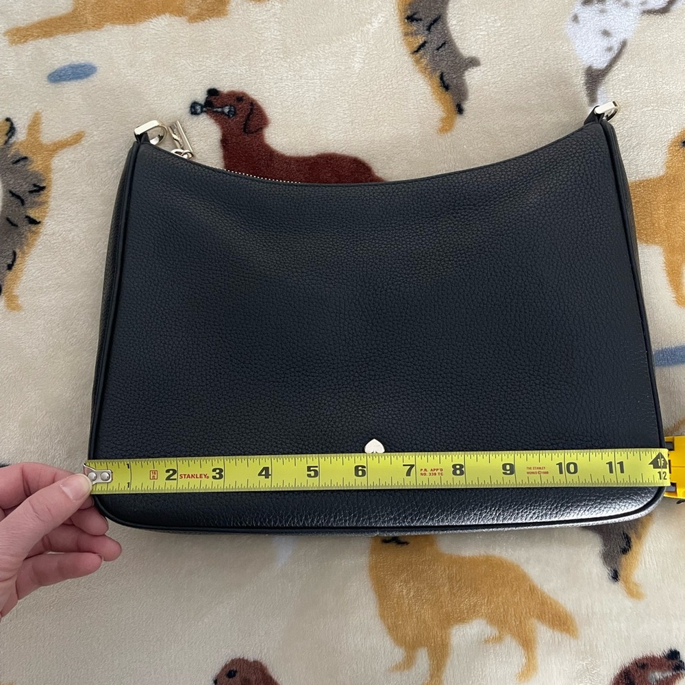 Kate Spade Black Crossbody Bag - Picture 5 of 8